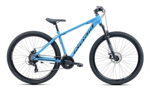 Rower Kands Guardian 29" - niebieski mat