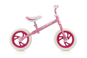 Rower biegowy Alpina Tornado Różowy