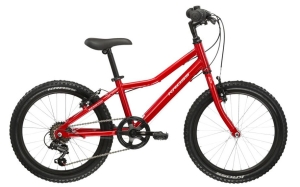 Rower dziecięcy Kross Berg Mini Czerwony