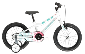 Rower Kross Mini 3.0 16" Biały