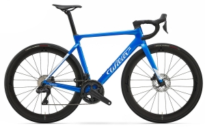 ROWER WILIER FILANTE SL | Sram Force AXS E1 | SWR50 Carbon | Z-BAR | Blue Glossy