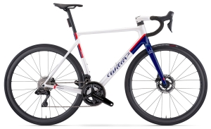 Rower Wilier Verticale SLR SRAM RED AXS E1 2x12 POWERMETER KLEOS RD36 GROUPAMA FDJ