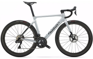 ROWER WILIER FILANTE SL | Ultegra Di2 | S50 Carbon | Z-BAR | Silver Black