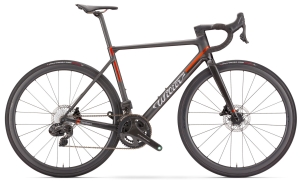 Rower Wilier Verticale SLR SHIMANO DURA ACE Di2 R9270 KLEOS RD36 CORE BLACK