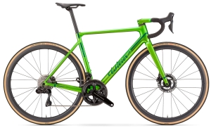 Rower Wilier Verticale SLR SHIMANO DURA ACE Di2 R9270 KLEOS RD36  HULK GREEN