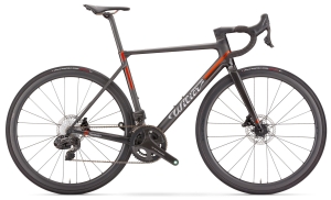 Rower Wilier Verticale SLR SHIMANO ULTEGRA Di2 R8170 KLEOS 36 CORE BLACK
