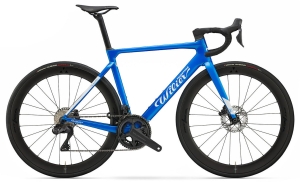 ROWER WILIER FILANTE SL | Ultegra Di2 | S50 Carbon | Blue Glossy