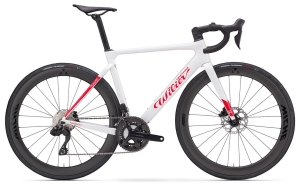 ROWER WILIER FILANTE SL | 105 Di2 | S50 Carbon | White Red Glossy