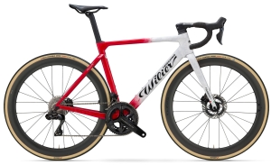 Rower Wilier Filante SLR | CAMPAGNOLO SUPER RECORD 2x13 | KLEOS RD 50 | Graphite White