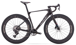 ROWER WILIER RAVE SLR ID2 | GRX Di2 | GRAFF AERO 48 | F-BAR | BLACK