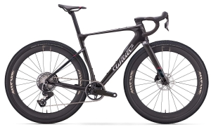 ROWER WILIER RAVE SLR ID2 | 	SRAM RIVAL XPLR AXS E1 1x13S | GRAFF ALLROAD | F-BAR | BLACK