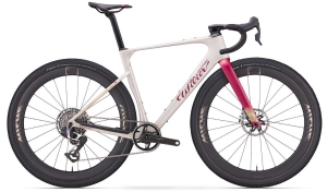 ROWER WILIER RAVE SLR ID2 | 	SRAM RIVAL XPLR AXS E1 1x13S | GRAFF ALLROAD | CREAM