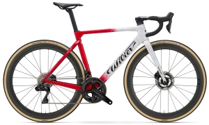 Rower Wilier Filante SLR | Sram Red AXS E1 PM 2x12 | KLEOS RD 50 |Graphite White 