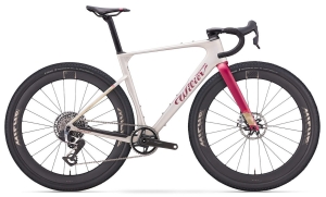 ROWER WILIER RAVE SLR ID2 | GRX Di2 | GRAFF ALLROAD | CREAM