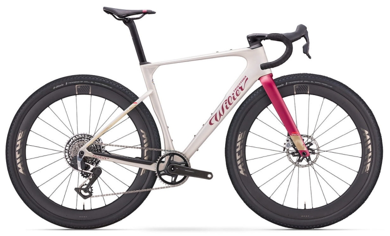 ROWER WILIER RAVE SLR ID2 | GRX Di2 | GRAFF ALLROAD | CREAM