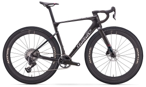 ROWER WILIER RAVE SLR ID2 | GRX Di2 | GRAFF ALLROAD | BLACK