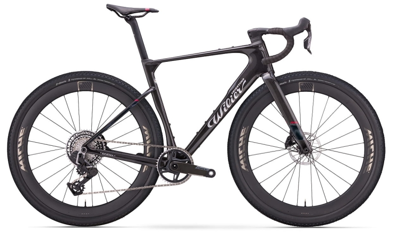 ROWER WILIER RAVE SLR ID2 BLACK