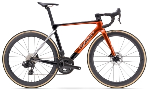 Rower Wilier Filante SLR | Dura Ace Di2 R9270 | SWR EVO 50 | Ramato