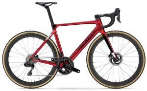 Rower Wilier Filante SLR |Sram Force AXS E1 |  KLEOS 50|Velvet Red