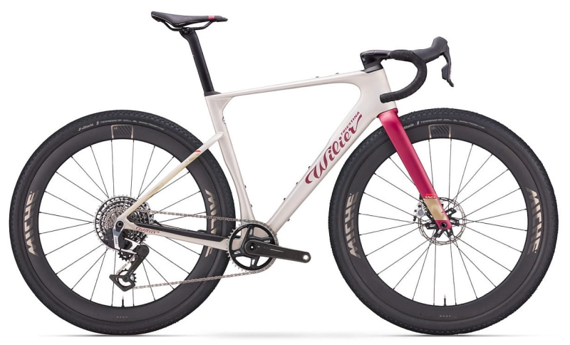 ROWER WILIER RAVE SLR ID2 CREAM