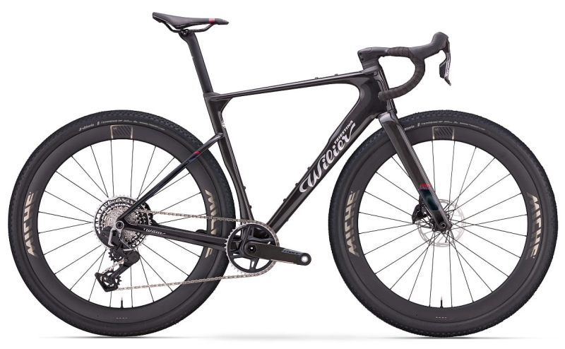 ROWER WILIER RAVE SLR ID2 BLACK