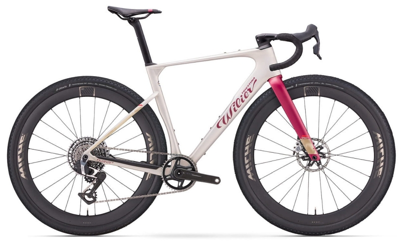 ROWER WILIER RAVE SLR ID2 CREAM