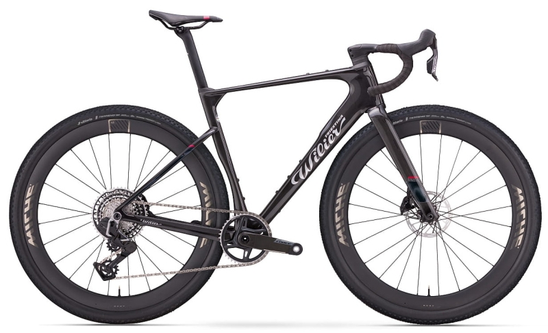 ROWER WILIER RAVE SLR ID2 BLACK