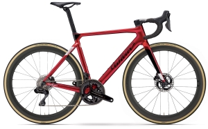 Rower Wilier Filante SLR |Shimano Di2 R8170 | KLEOS 50|Velvet Red