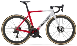 Rower Wilier Filante SLR |Shimano Di2 R8170 | KLEOS 50|Graphite White 