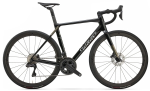 Rower Wilier Granturismo SL| Sram Force AXS E1| SWR EVO 40| Black Silver
