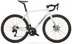 Rower Wilier Granturismo SL| Sram Force AXS E1| SWR EVO 40| White Blue 