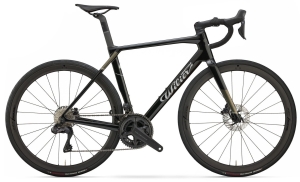  Rower Wilier Granturismo SL|Ultegra Di2 R8170| SWR EVO 40| Black Silver