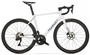 Rower Wilier Granturismo SL|Ultegra Di2 R8170| SWR EVO 40| White Blue 