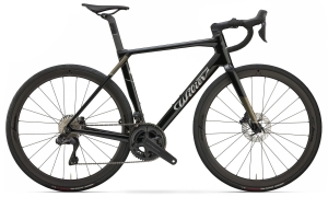 Rower Wilier Granturismo SL|Sram Rival AXS E1| SWR EVO 40| Black Silver