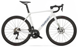 Rower Wilier Granturismo SL|Sram Rival AXS E1| SWR EVO 40| White Blue