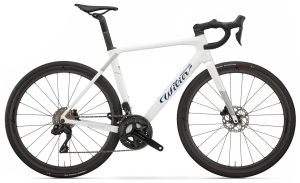 Rower Wilier Granturismo SL|105 Di2 R7170| SWR EVO 40| White Blue 