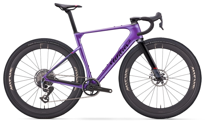 ROWER WILIER RAVE SLR ID2 PURPLE