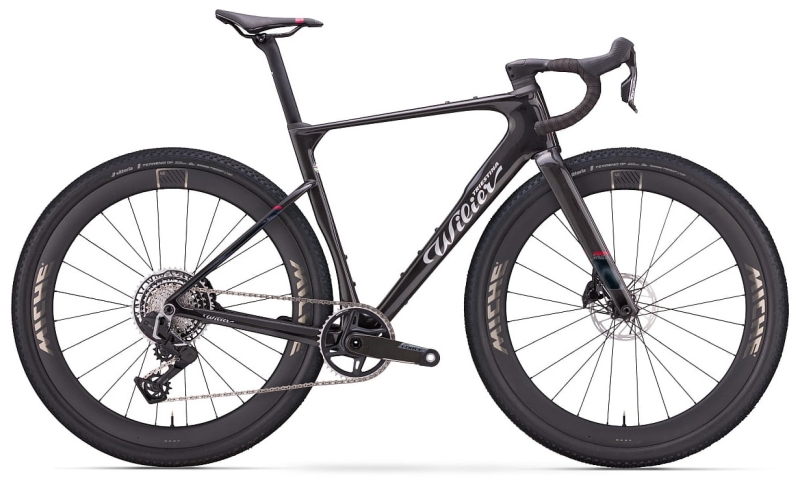 ROWER WILIER RAVE SLR ID2 BLACK