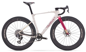 ROWER WILIER RAVE SLR ID2 | GRX | GRAFF XL | CREAM