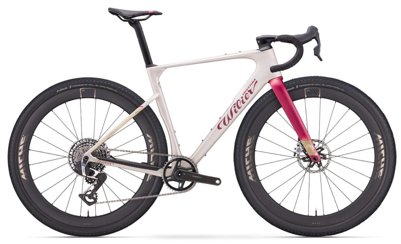ROWER WILIER RAVE SLR ID2 CREAM