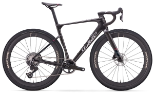 ROWER WILIER RAVE SLR ID2 | GRX | GRAFF XL | BLACK