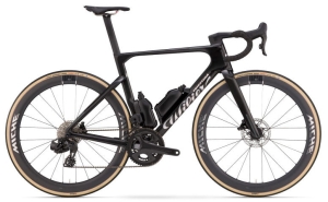 Rower Wilier Filante SLR ID2 | Dura Ace Di2 R9270 | KLEOS RD 50 | Eclipse Black