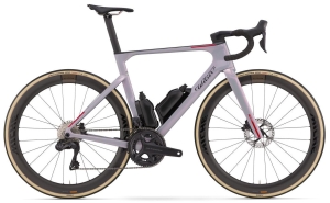 Rower Wilier Filante SLR ID2 | Dura Ace Di2 R9270 PM| KLEOS RD 50 | Lunar Grey