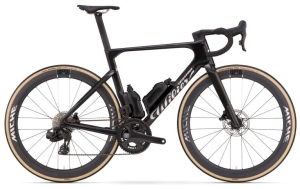 Rower Wilier Filante SLR ID2 | Dura Ace Di2 R9270 PM | KLEOS RD 50 | Eclipse Black