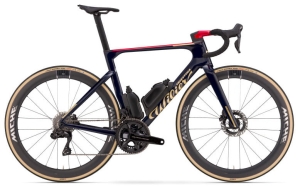 Rower Wilier Filante SLR ID2 | Dura Ace Di2 R9270 PM | KLEOS RD 50 | Aurora Blue