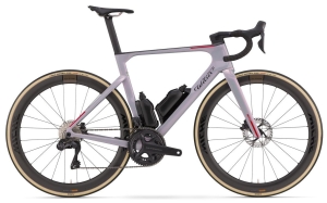 Rower Wilier Filante SLR ID2 | Ultegra Di2 | KLEOS 50 | Lunar Grey