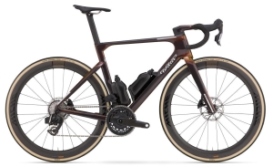Rower Wilier Filante SLR ID2 | Ultegra Di2 | KLEOS 50 | Solar Bronze