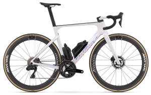 Rower Wilier Filante SLR ID2 | FORCE AXS 2X12 E1 | KLEOS 50 | Pure White