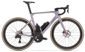 Rower Wilier Filante SLR ID2 | FORCE AXS 2X12 E1 | KLEOS 50 | Lunar Grey 