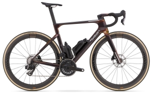 Rower Wilier Filante SLR ID2 | FORCE AXS 2X12 E1 | KLEOS 50 | Solar Bronze